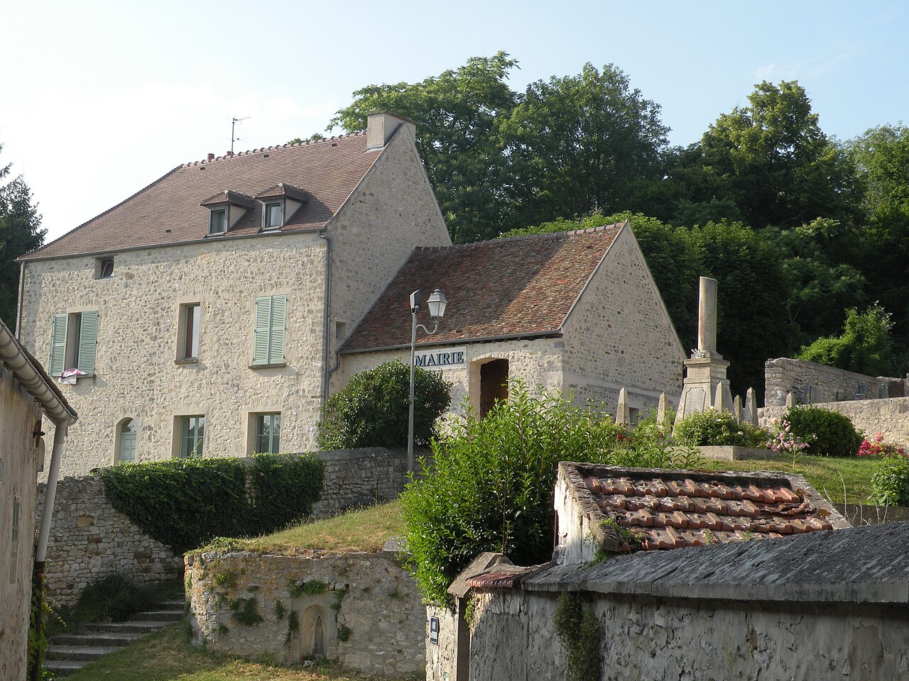 Saint-Cyr-en-Arthies