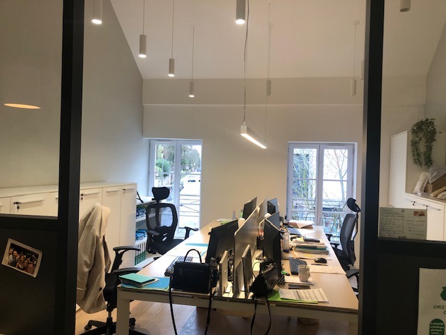 LOCATION LOCAL COMMERCIAL 115.23 m²