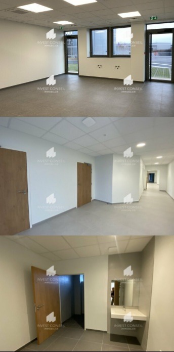 LOCATION ACTIVITES/BUREAUX 1540 m²