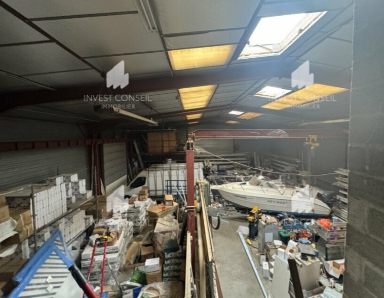 LOCATION ACTIVITES /BUREAUX 512 m²