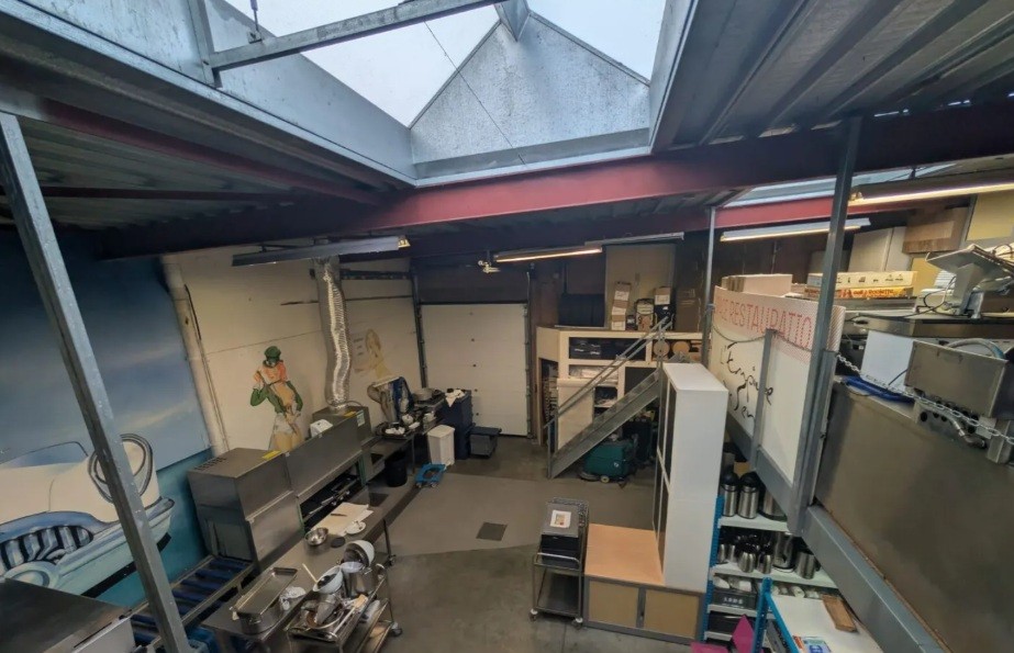 ACTIVITES 410 m²
