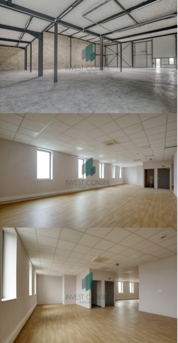 LOCATION/VENTE ACTIVITES/BUREAUX 12493 m²