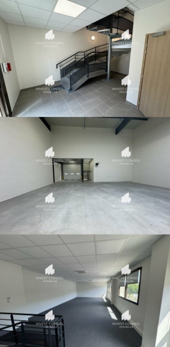 LOCATION ACTIVITES/BUREAUX 1350 m²