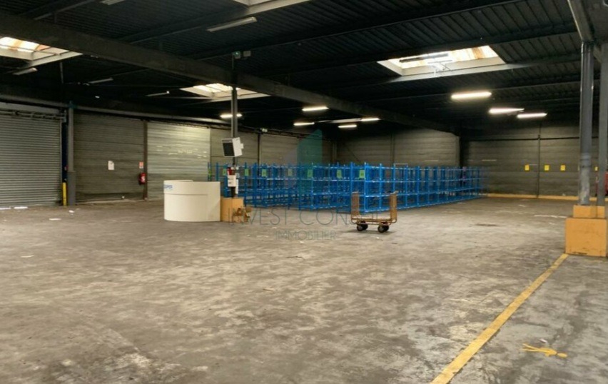 LOCATION ACTIVITES 2050 m²