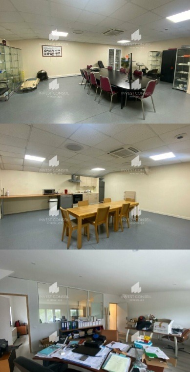 LOCATION BUREAUX 97.18 m²