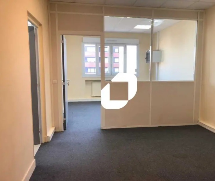 LOCATION BUREAUX 184 m²