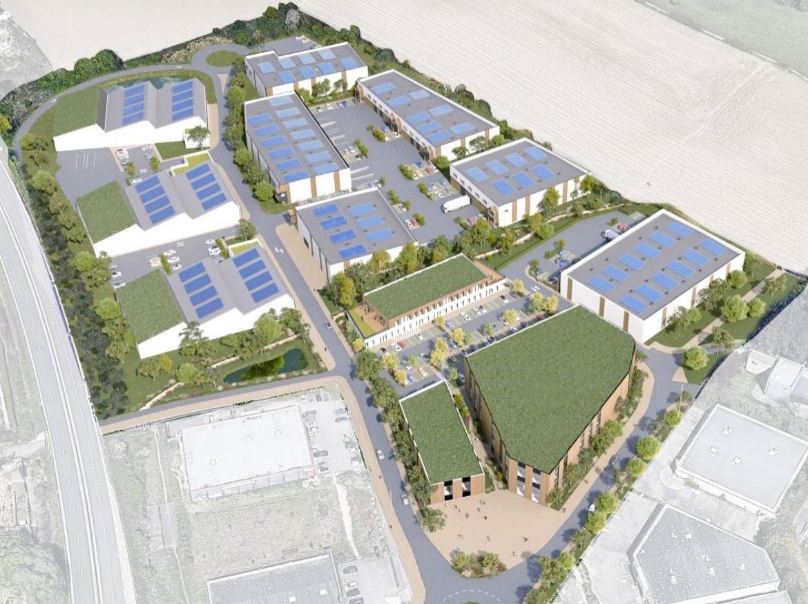 VENTE ACTIVITES/BUREAUX 20986 m²