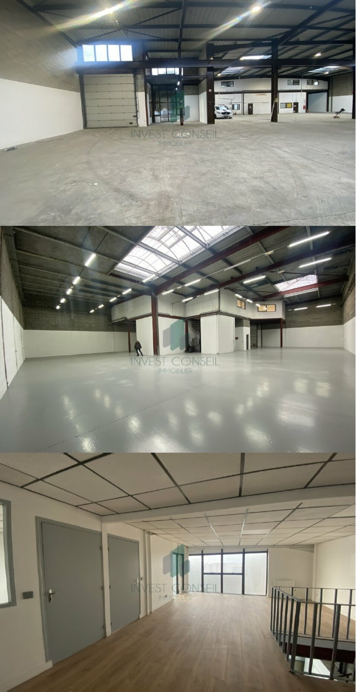 LOCATION ACTIVITES 4039m²