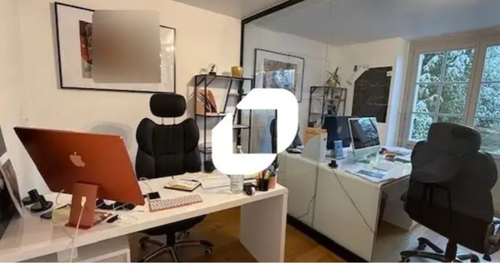 LOCATION BUREAUX 137 m²