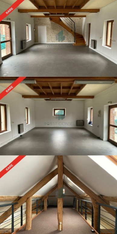 LOCATION ACTIVITES/BUREAUX 638 m²