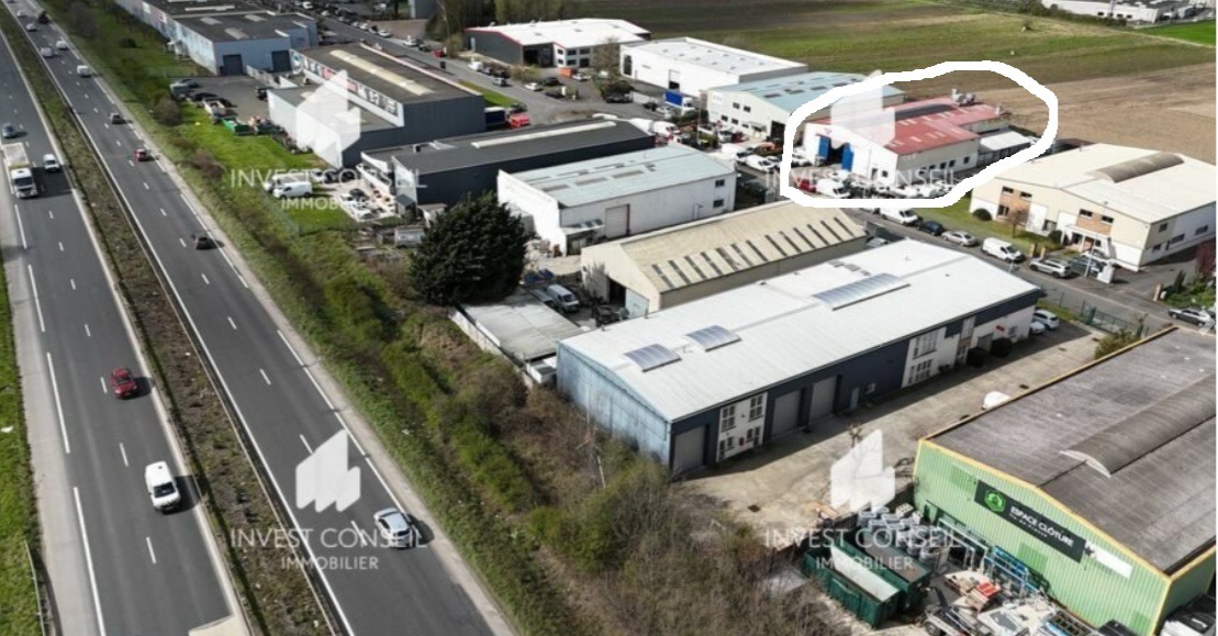 LOCATION ACTIVITES /BUREAUX 512 m²