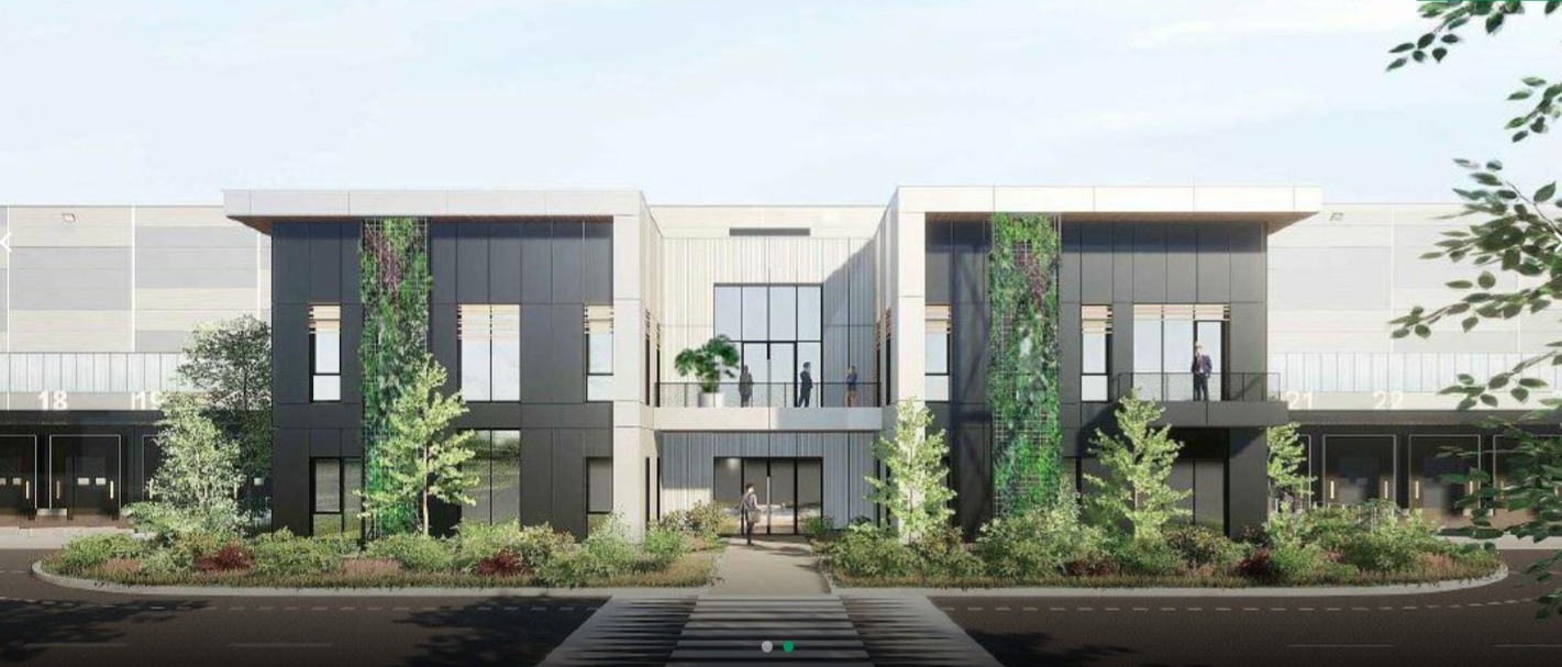 LOCATION ENTREPÔT 31058 m²