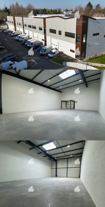 LOCATION ACTIVITES/BUREAUX 1350 m²