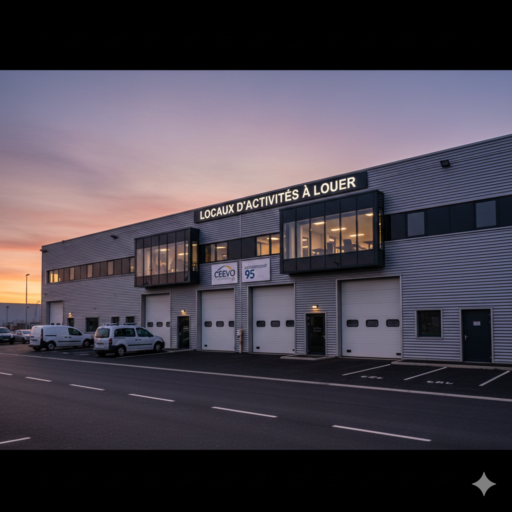 ACTIVITES/COMMERCES 1340 m²