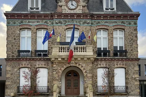 Photographie prise à Villiers-le-Bel, dans le Val-d'Oise
